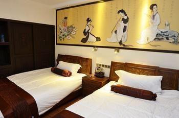 Kunming Green Lake Hostel Exterior photo