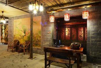 Kunming Green Lake Hostel Exterior photo